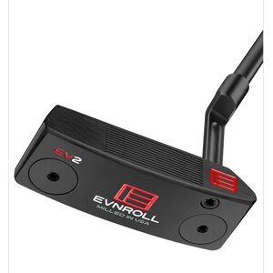 Evnroll EV2 Black Putter